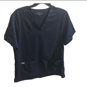 Navy Blue Women's Skirt